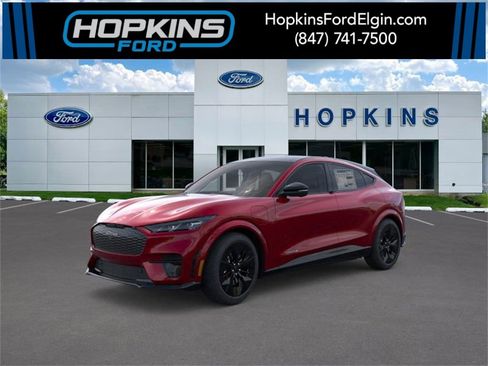 New 2025 Ford Mustang Mach-E GT w/ Interior Protection Package image 23