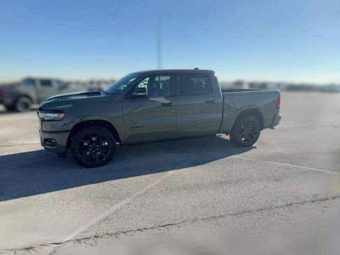 New 2026 RAM 1500 Laramie w/ Night Edition image 5