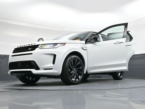 Used 2023 Land Rover Discovery Sport S R-Dynamic image 46