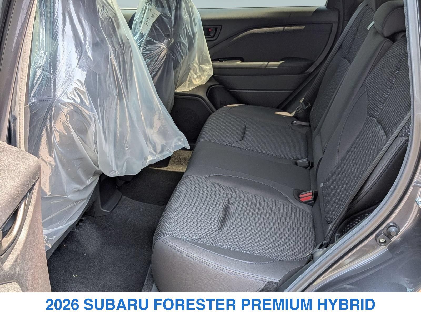 New 2026 Subaru Forester Premium AWD/4WD image 16