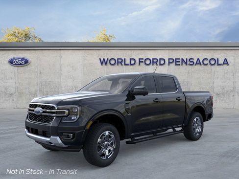 New 2026 Ford Ranger Lariat AWD/4WD image 1
