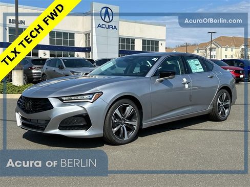 Used 2025 Acura TLX w/ Technology Package image 1