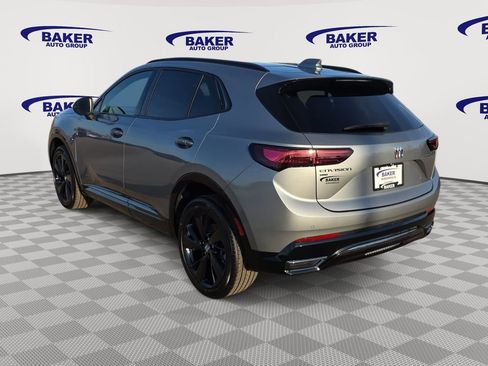 New 2026 Buick Envision Sport Touring AWD/4WD image 7