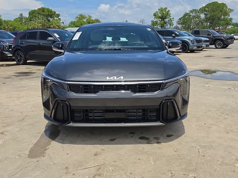 New 2026 Kia K4 GT-Line Turbo FWD image 3
