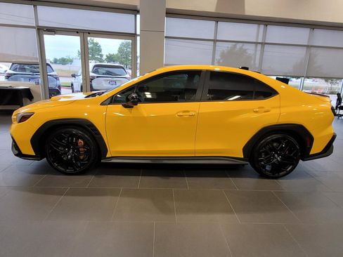 New 2026 Subaru WRX tS AWD/4WD image 19