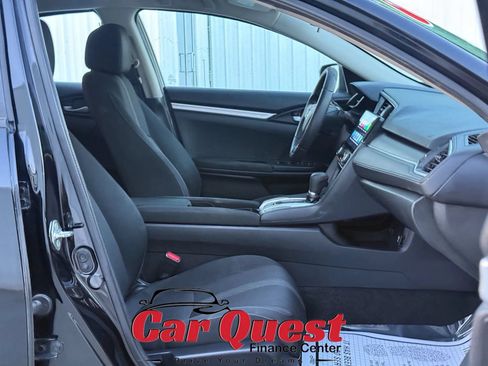 Used 2018 Honda Civic LX image 16