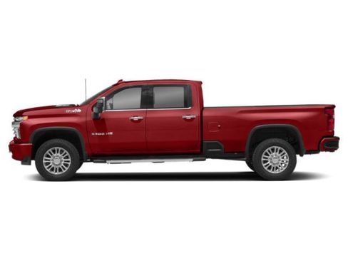 Used 2022 Chevrolet Silverado 3500 High Country w/ Z71 Off-Road Package AWD/4WD image 3