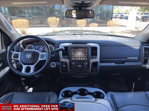 Used 2017 RAM 2500 Laramie w/ Off Road Package AWD/4WD image 29
