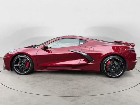 Used 2020 Chevrolet Corvette Stingray Premium Cpe w/ 3LT Preferred Equipment Group RWD image 2
