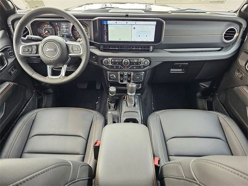 New 2025 Jeep Wrangler Sahara image 10