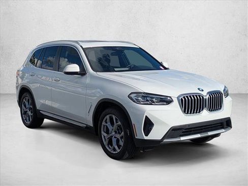 Used 2024 BMW X3 sDrive30i w/ Convenience Package image 3