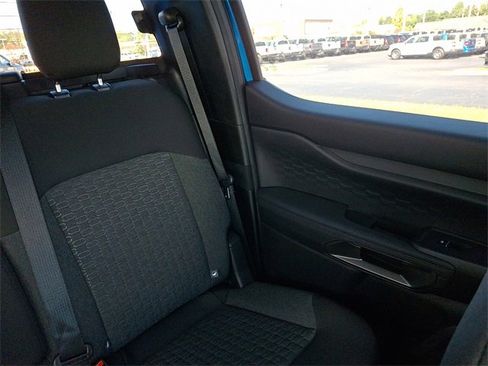 New 2025 Ford Ranger XLT w/ Equipment Group 301A High image 14