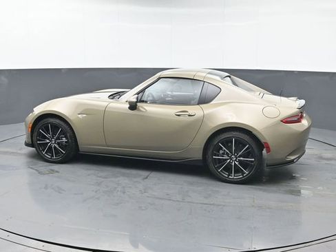 Used 2024 MAZDA MX-5 Miata RF Grand Touring w/ Appearance Package image 3