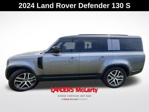 Used 2024 Land Rover Defender 130 S AWD/4WD image 3