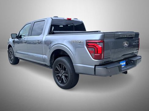 Used 2024 Ford F150 Platinum w/ Equipment Group 702A High AWD/4WD image 7