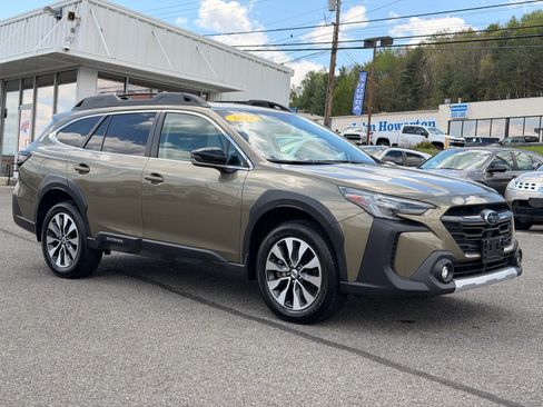 Used 2024 Subaru Outback Limited XT AWD/4WD image 8