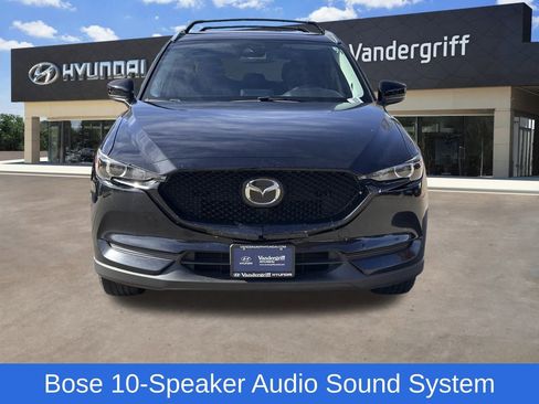 Used 2019 MAZDA CX-5 Touring image 3
