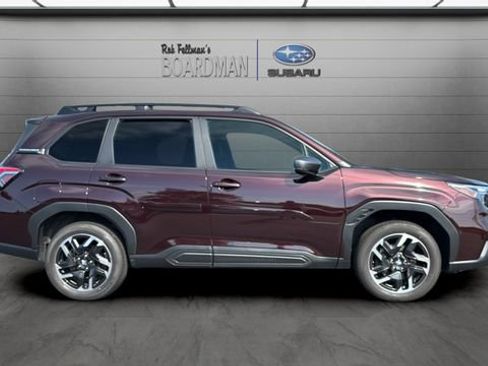 Certified 2026 Subaru Forester Limited AWD/4WD image 3