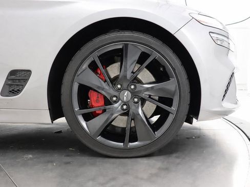 Used 2023 Genesis G70 3.3T w/ Sport Prestige Package RWD image 46