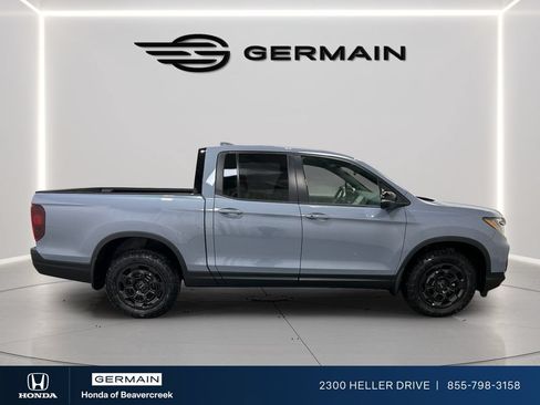 Used 2026 Honda Ridgeline TrailSport image 8