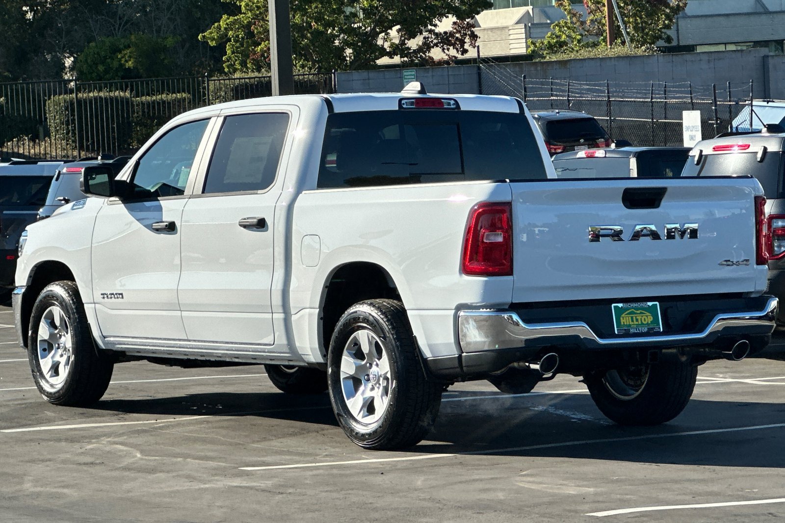 New 2026 RAM 1500 Tradesman AWD/4WD image 6