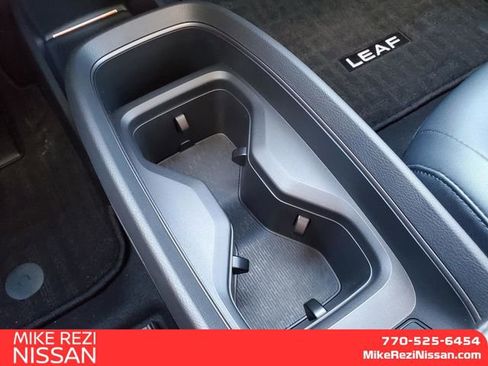 New 2026 Nissan Leaf Platinum+ w/ Cargo Package (Platinum+) image 17