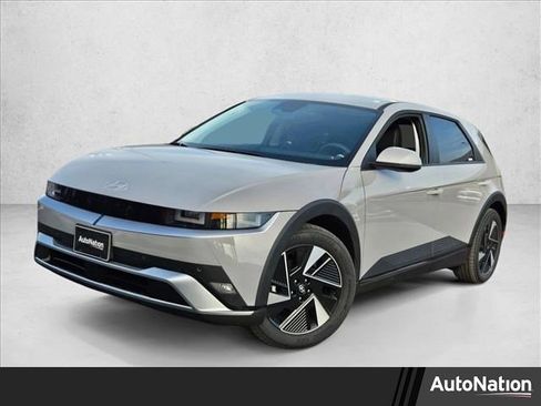 New 2026 Hyundai Ioniq 5 SEL image 1