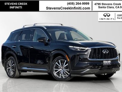 Certified 2023 INFINITI QX60 Sensory w/ Cargo Package