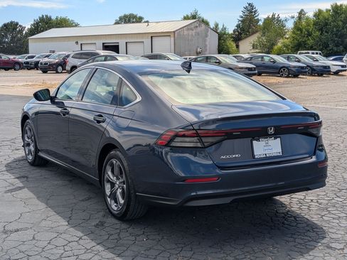 Used 2024 Honda Accord EX image 8