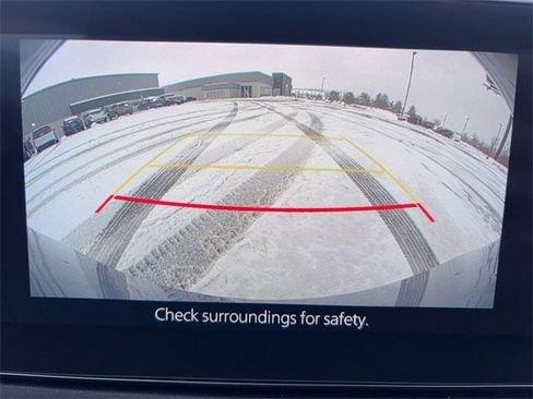 Used 2025 MAZDA MAZDA3 s image 23