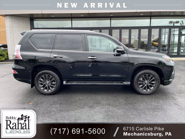 Certified 2023 Lexus GX 460 Premium w/ Premium Plus Package AWD/4WD image 3