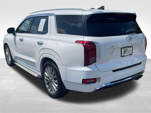 Used 2020 Hyundai Palisade Limited AWD/4WD image 5