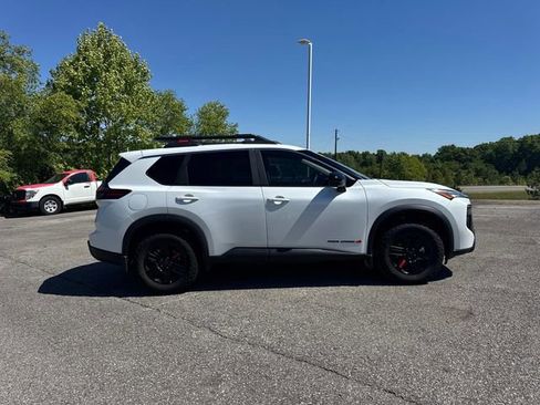 Certified 2025 Nissan Rogue SV w/ Rock Creek Premium Package AWD/4WD image 3