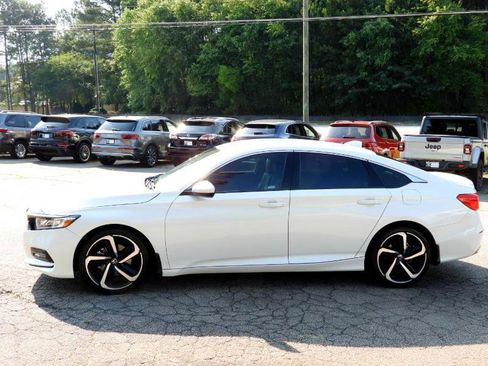 Used 2020 Honda Accord Sport image 16