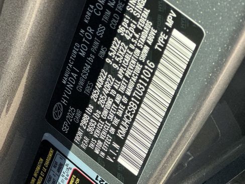 New 2026 Genesis GV80 2.5T Prestige image 30