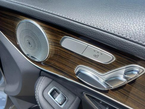 Used 2017 Mercedes-Benz C 300 C 300 4MATIC Sedan with Sport w/ Premium 2 Package image 12