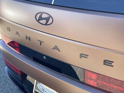 New 2026 Hyundai Santa Fe Calligraphy FWD image 10