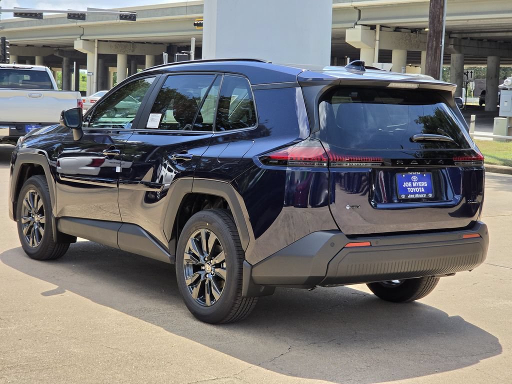 New 2026 Toyota RAV4 XLE Premium FWD image 7