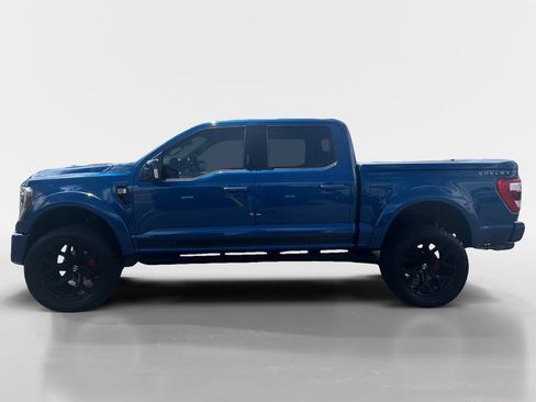 Used 2022 Ford F150 Lariat w/ Equipment Group 502A High AWD/4WD image 2