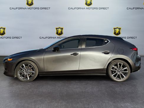 Used 2021 MAZDA MAZDA3 s image 2