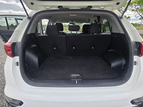 Used 2021 Kia Sportage LX w/ LX AWD Popular Package image 18
