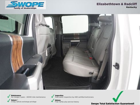 Used 2019 Ford F150 Lariat w/ Equipment Group 502A Luxury image 12