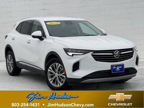 Used 2022 Buick Envision Preferred image 1