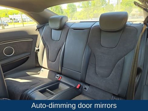 Used 2017 Audi S5 3.0T Coupe AWD/4WD image 17