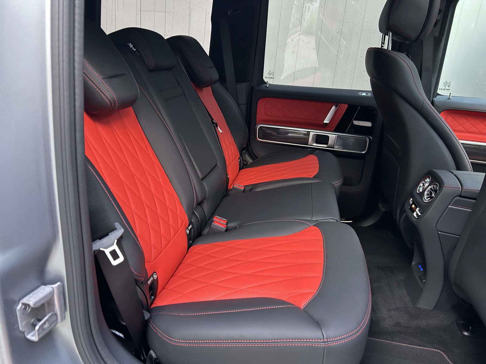 Certified 2026 Mercedes-Benz G 63 AMG 4MATIC image 45