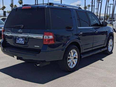 Used 2016 Ford Expedition Limited RWD image 2