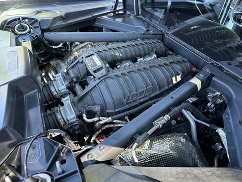 Used 2024 Chevrolet Corvette Z06 w/ Z07 Performance Package RWD image 50