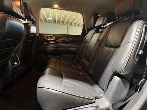 Used 2015 INFINITI QX60 Luxe w/ Premium Plus Package AWD/4WD image 12