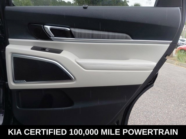 Certified 2024 Kia Telluride SX FWD image 30