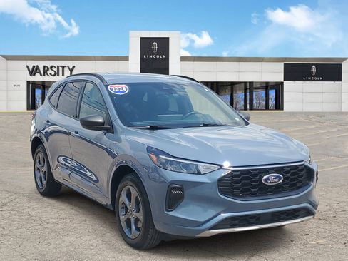 Used 2024 Ford Escape ST-Line w/ Tech Pack #1 AWD/4WD image 1